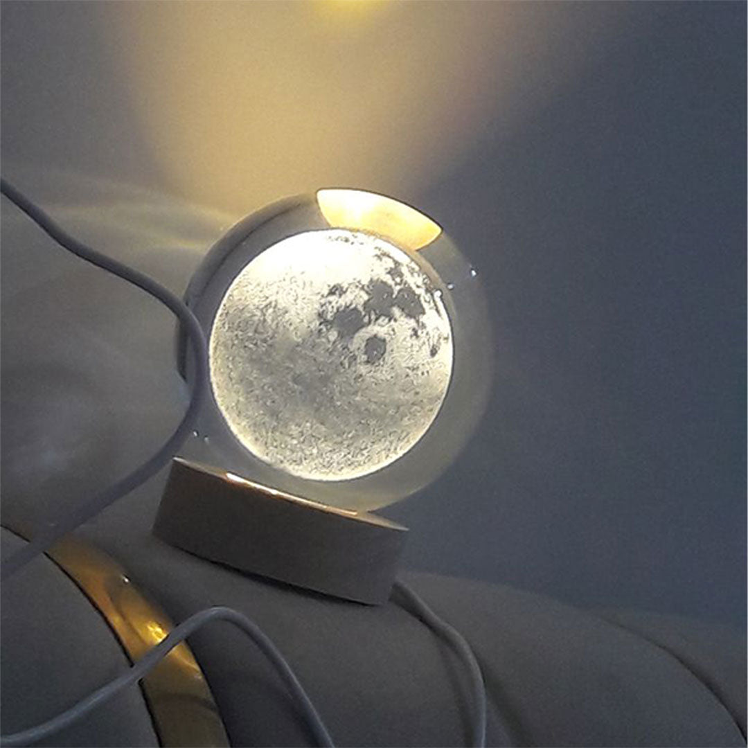 Crystal ball | Night Light