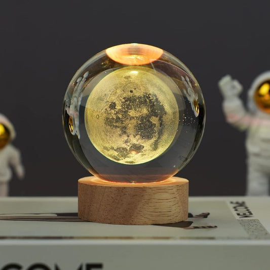 Crystal ball | Night Light